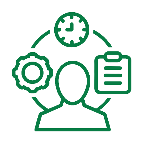 Wealth Administration Icon